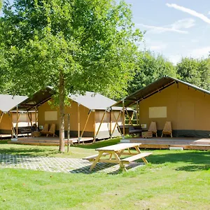  Luxe tent Safaritent Val D'or